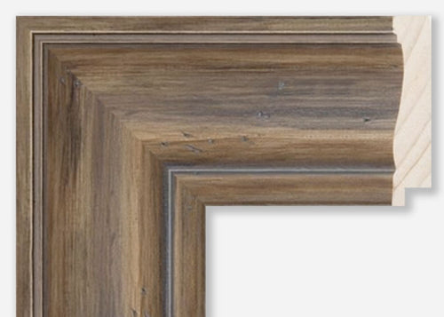 3" Pine