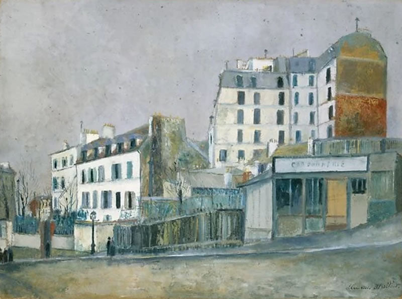 40, Rue Ravignan