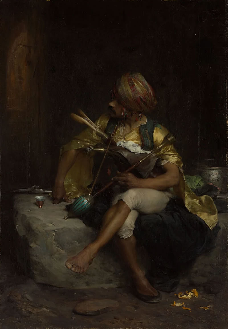 A Bashi-Bazouk