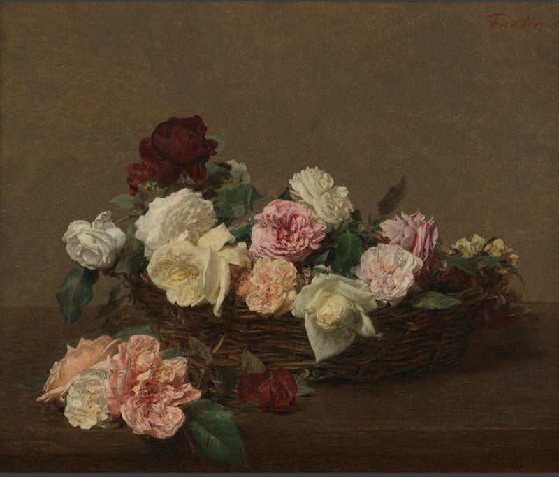 A Basket of Roses