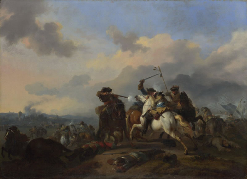 A Battle