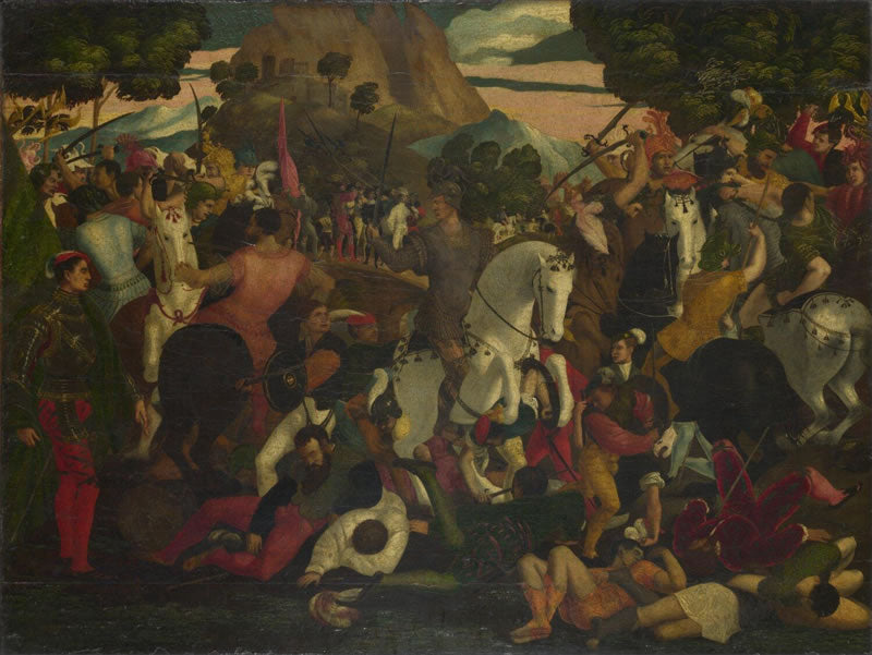 A Battle