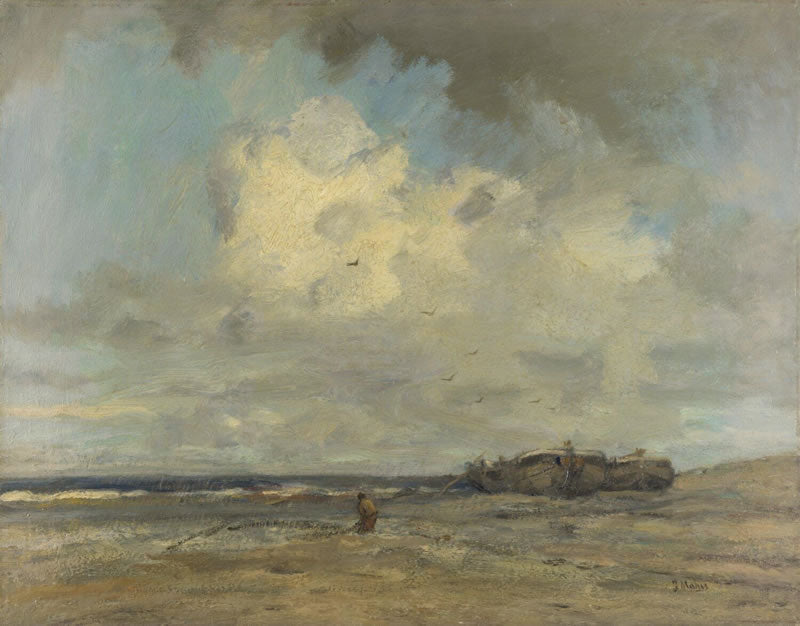A Beach