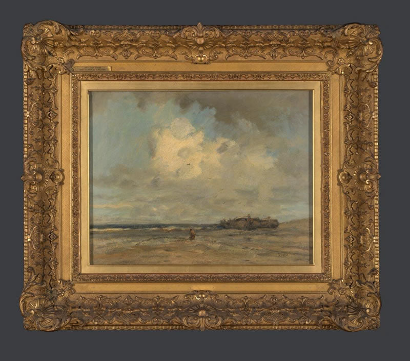 A Beach