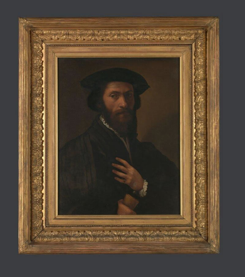 A Bearded Man