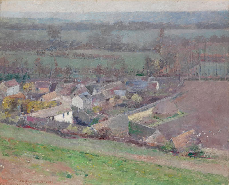 A Bird's-Eye View