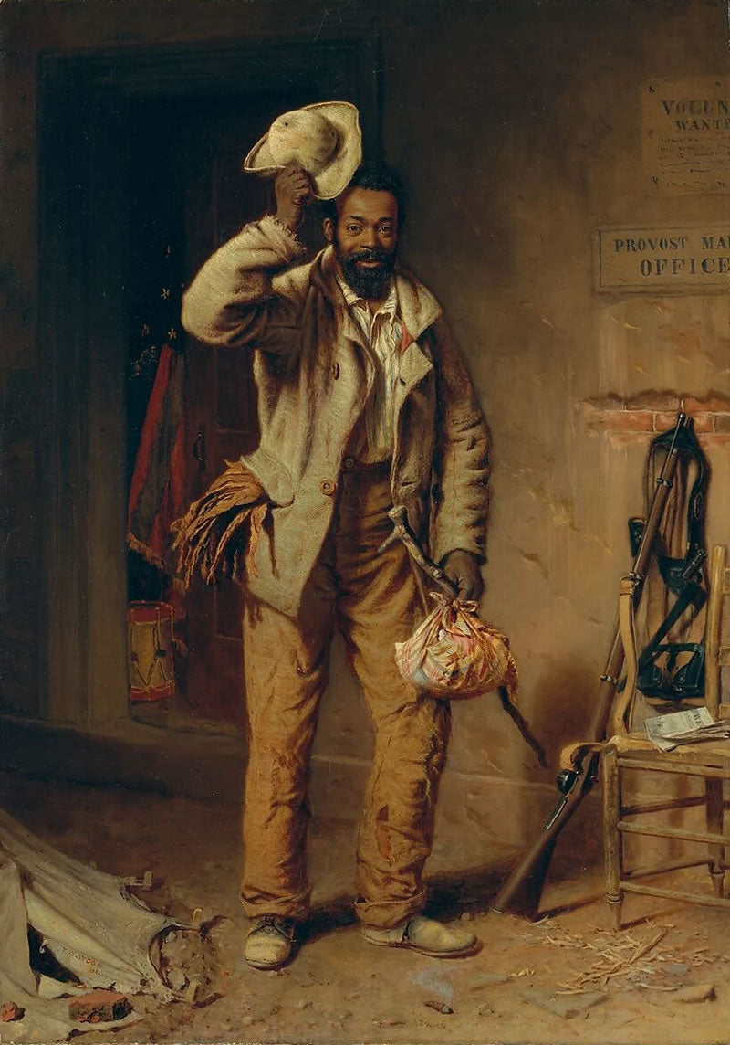 A Bit of War History: The Contraband