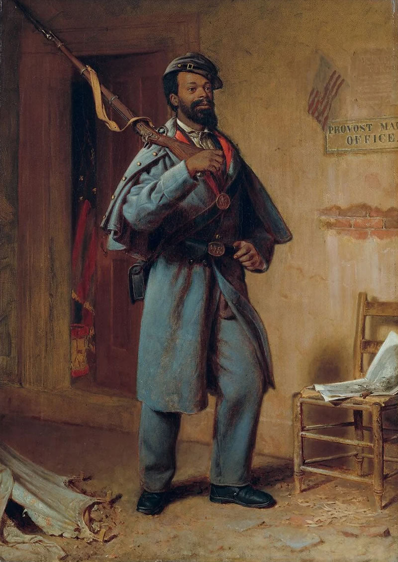 A Bit of War History: The Recruit