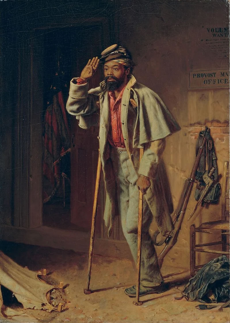 A Bit of War History: The Veteran