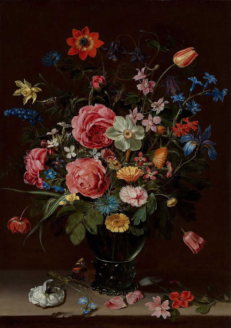 A Bouquet of Flowers