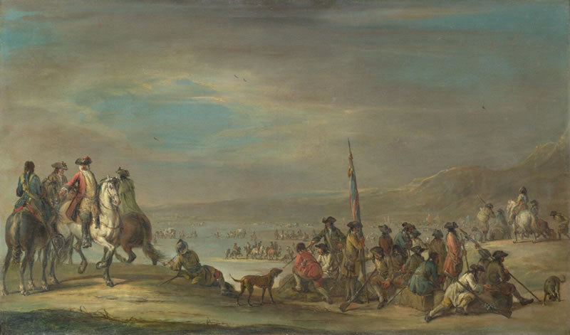 A Campaign Scene