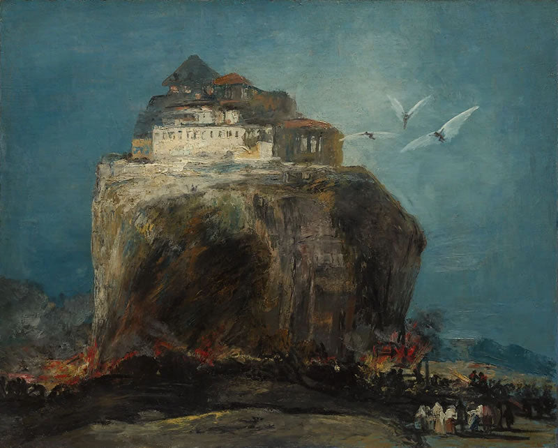 A City on a Rock