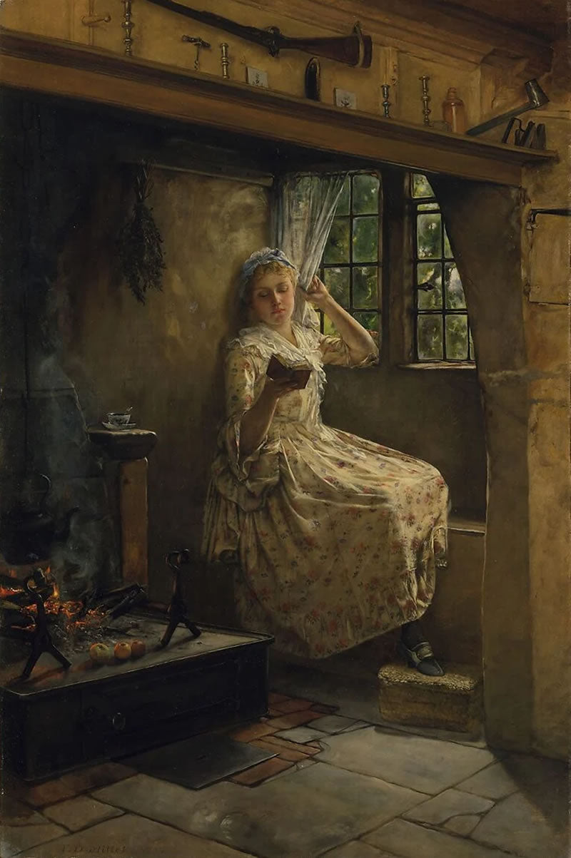 A Cosey Corner