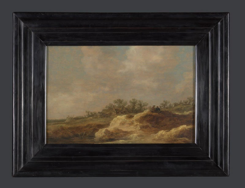 A Cottage on a Heath