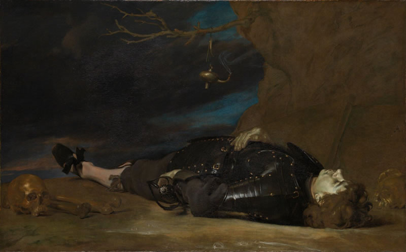 A Dead Soldier