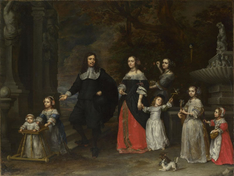A Family Group