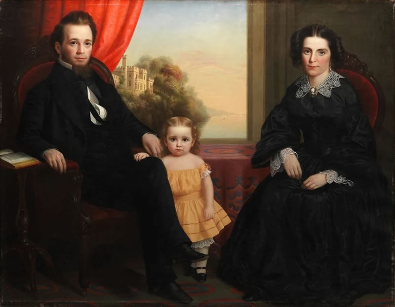 A Family Group