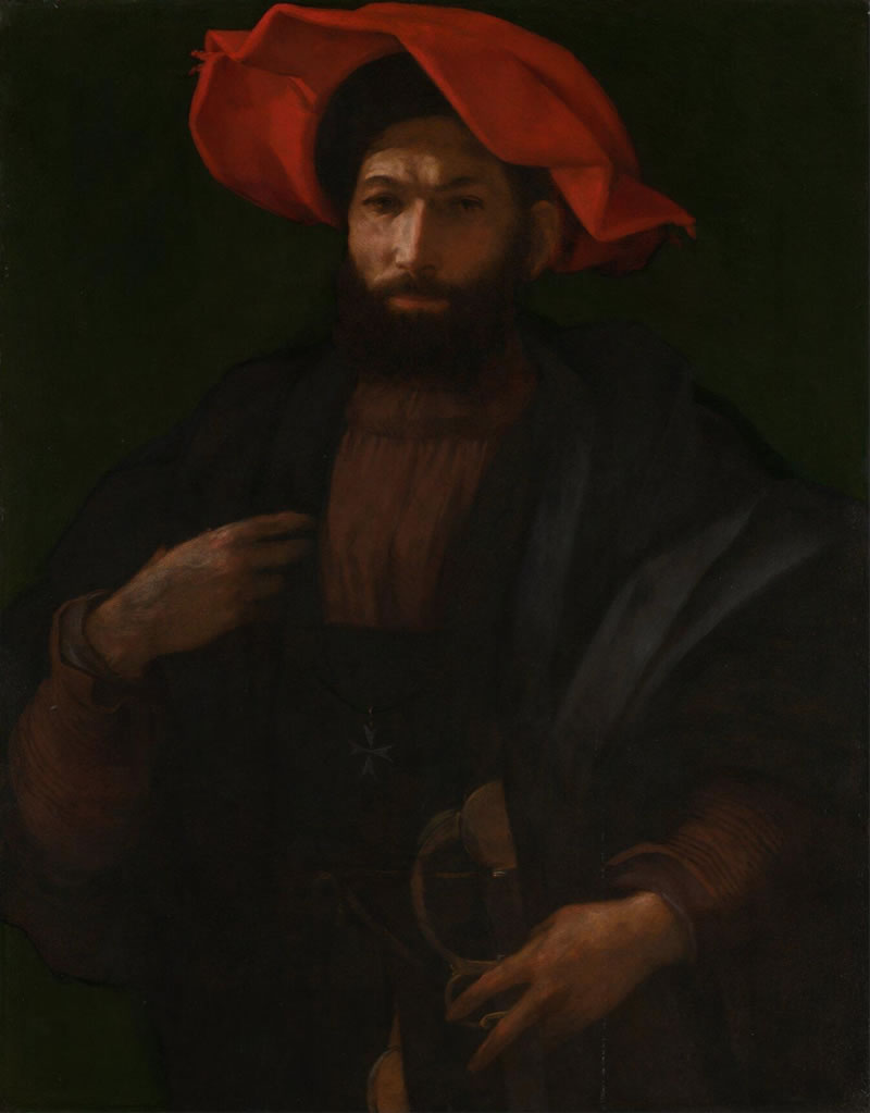 A Knight of Saint John