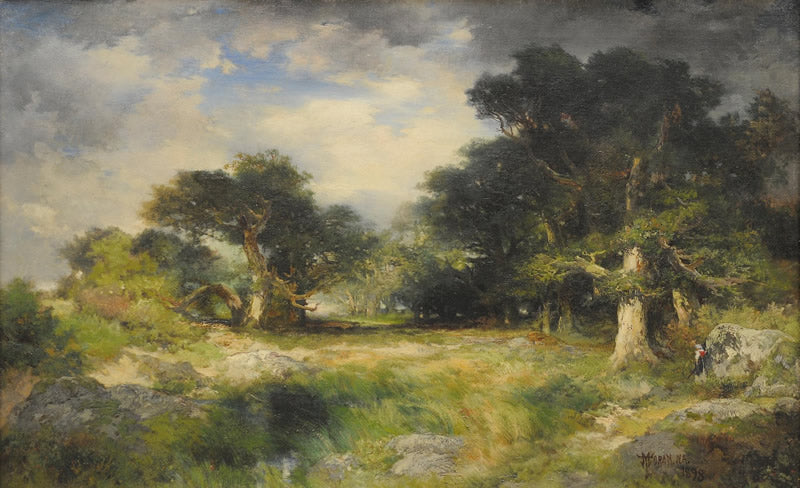 A Long Island Landscape