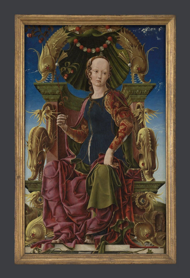 A Muse (Calliope)