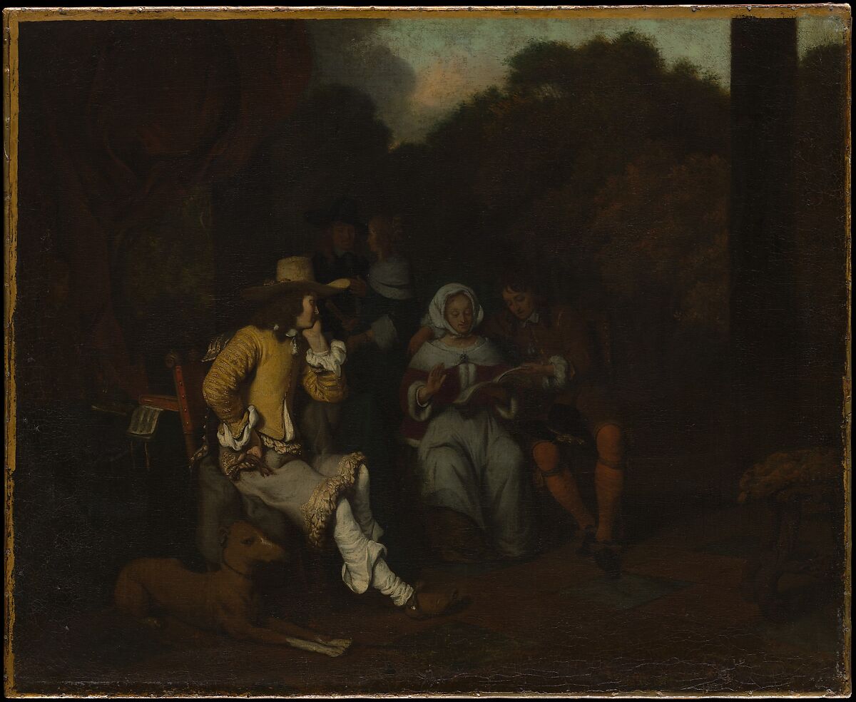 A Musical Party