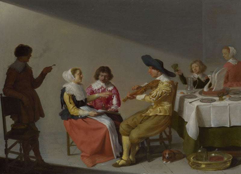A Musical Party
