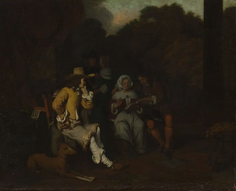 A Musical Party