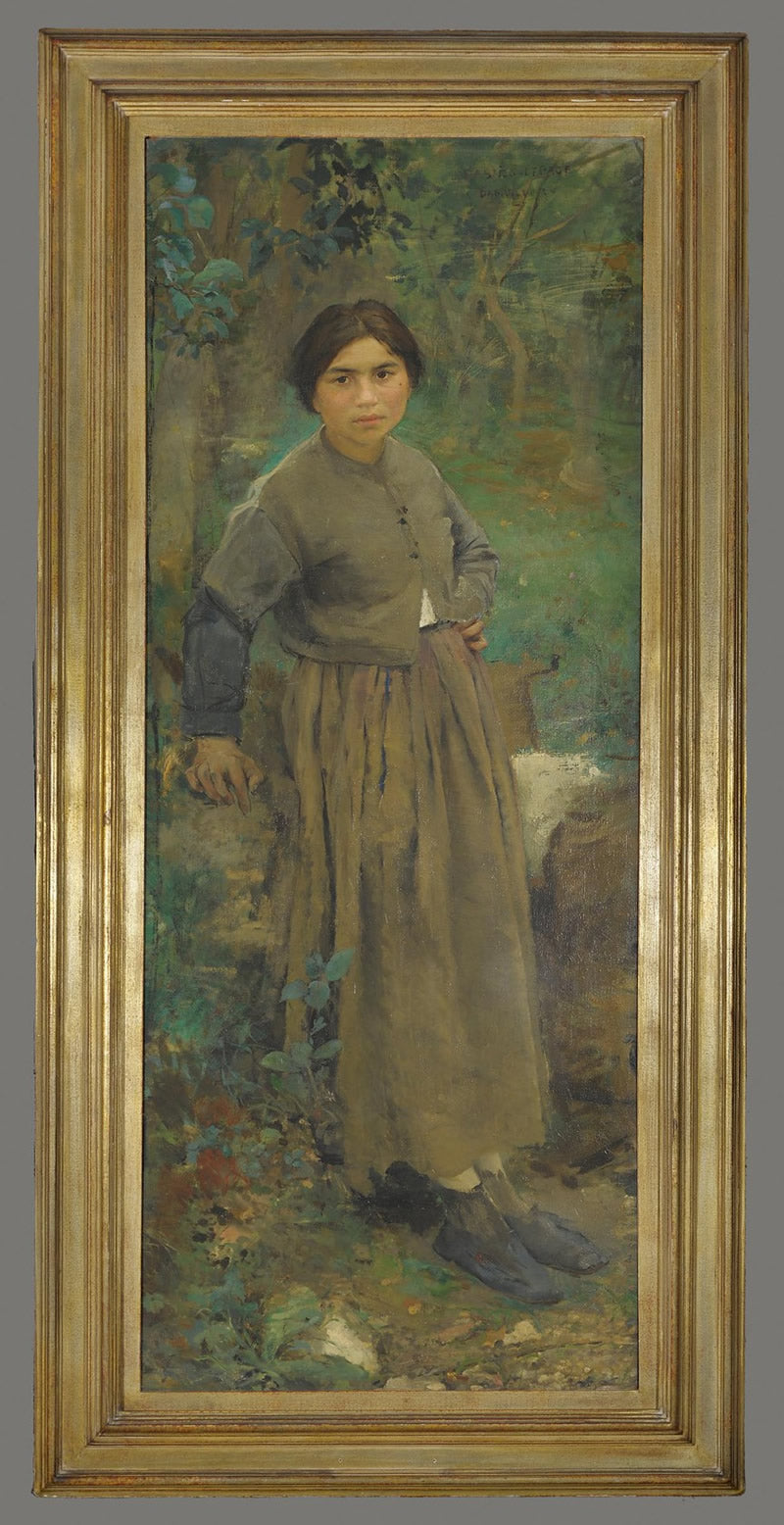 A Peasant