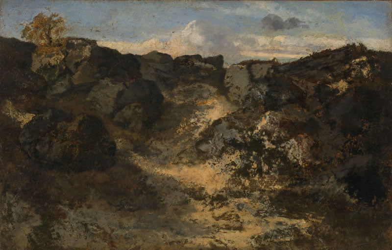 A Rocky Landscape