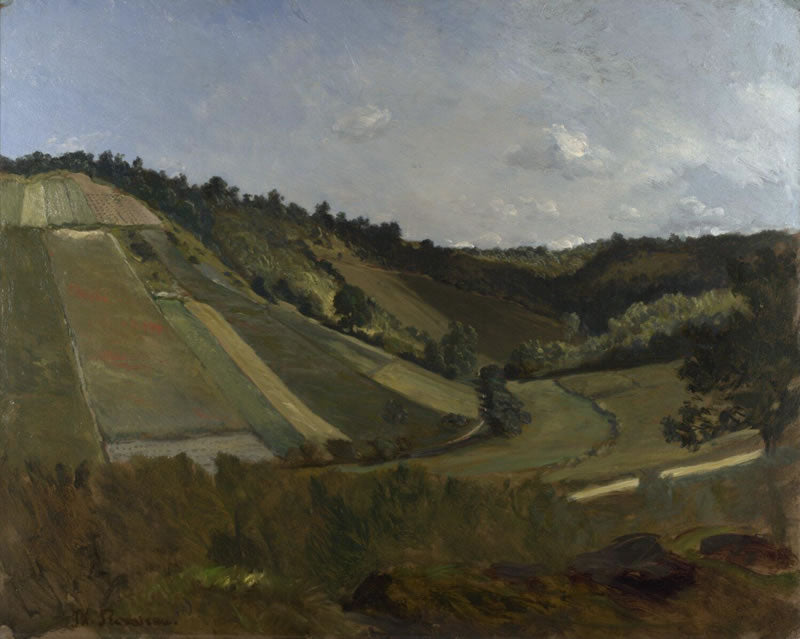 A Valley