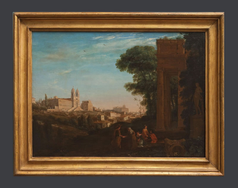 A View in Rome