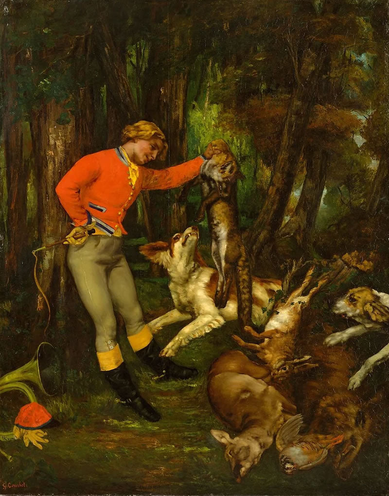 After the Hunt