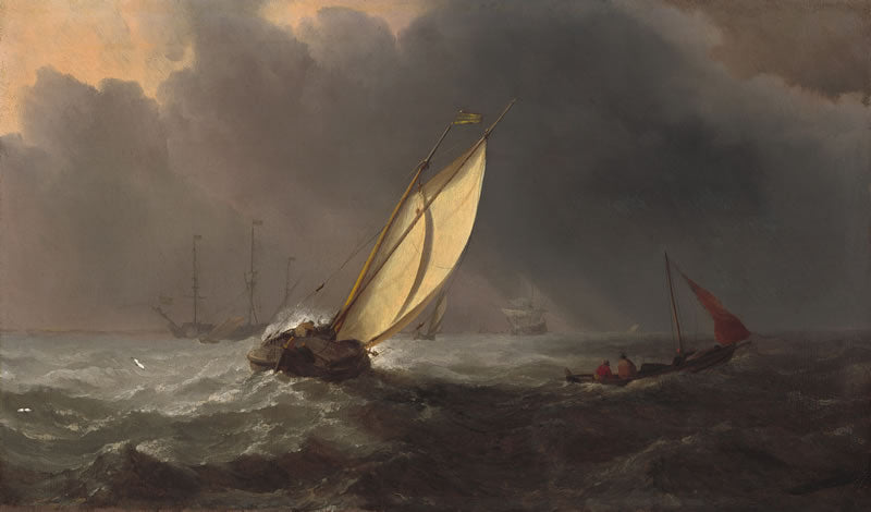 After the Storm