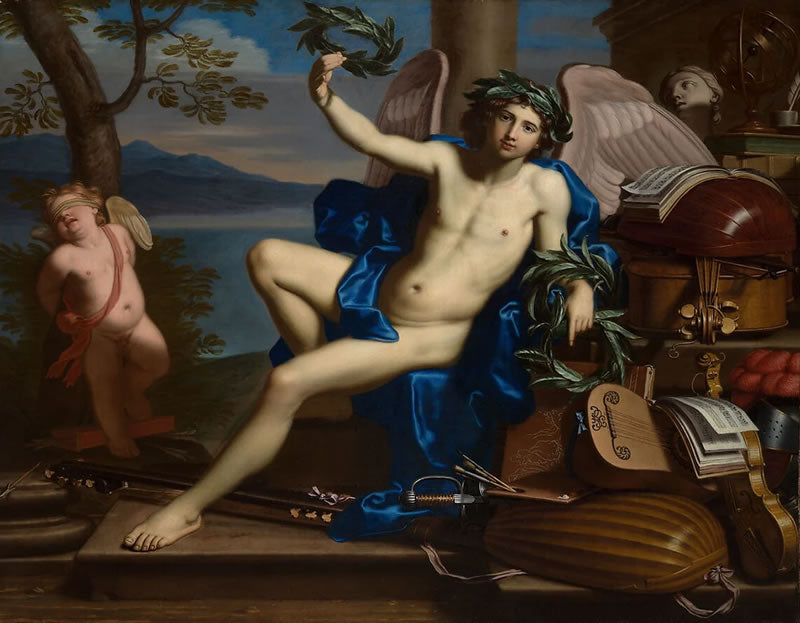 Allegory of Sacred and Profane Love