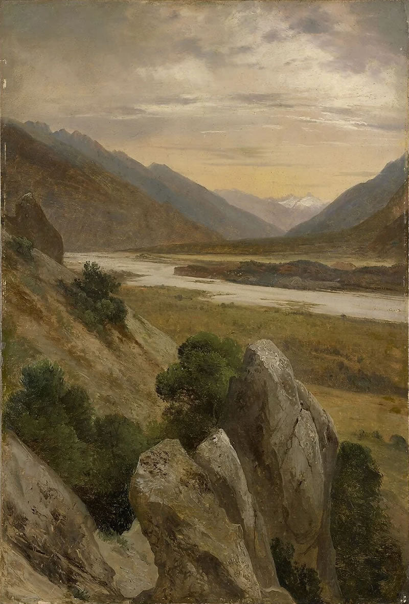 Alpine Landscape