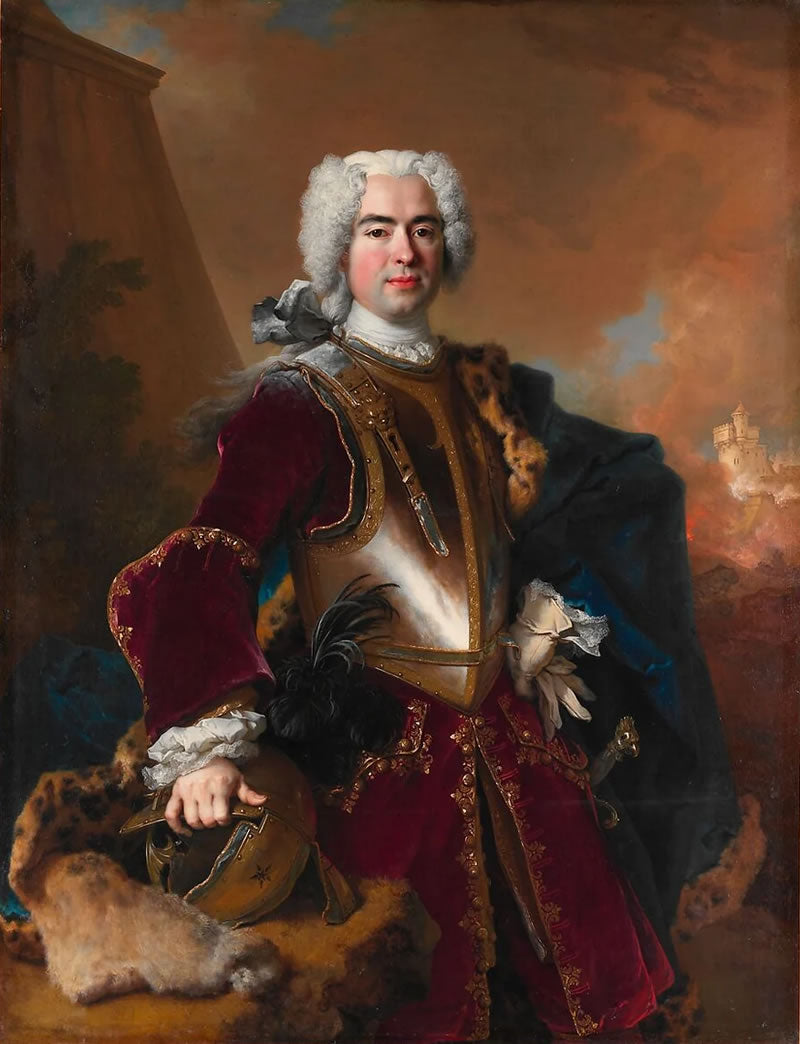 André François Alloys de Theys d'Herculais (1692–1779)
