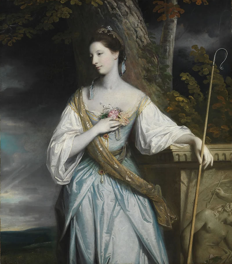 Anne Dashwood (1743–1830), Later Countess of Galloway