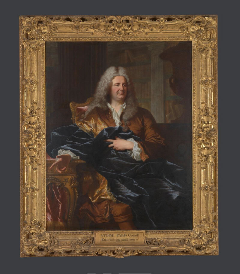 Antoine Pâris