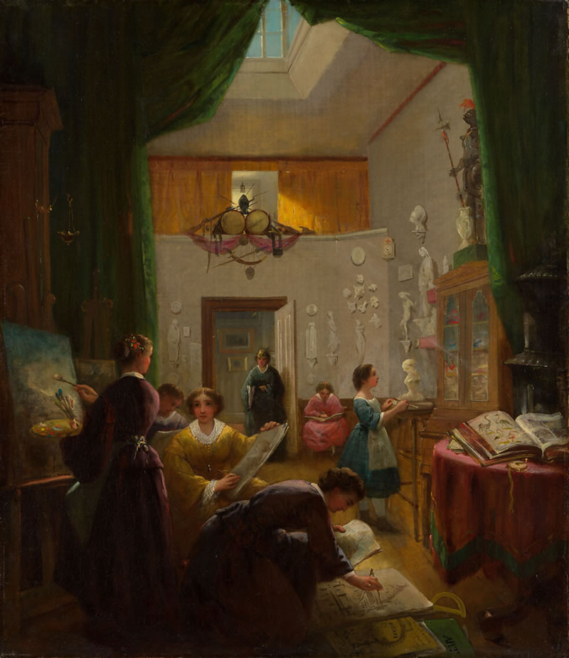Art Students