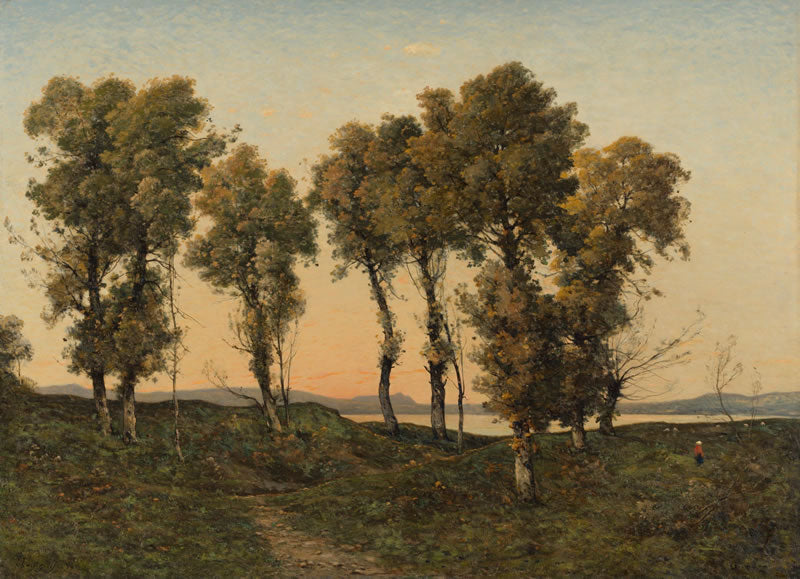Autumn Evening