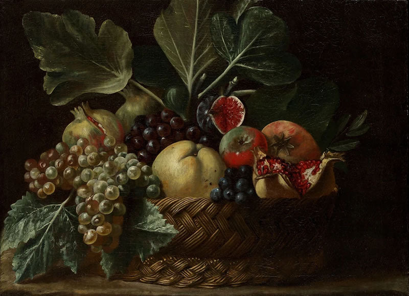 Basket of Fruit