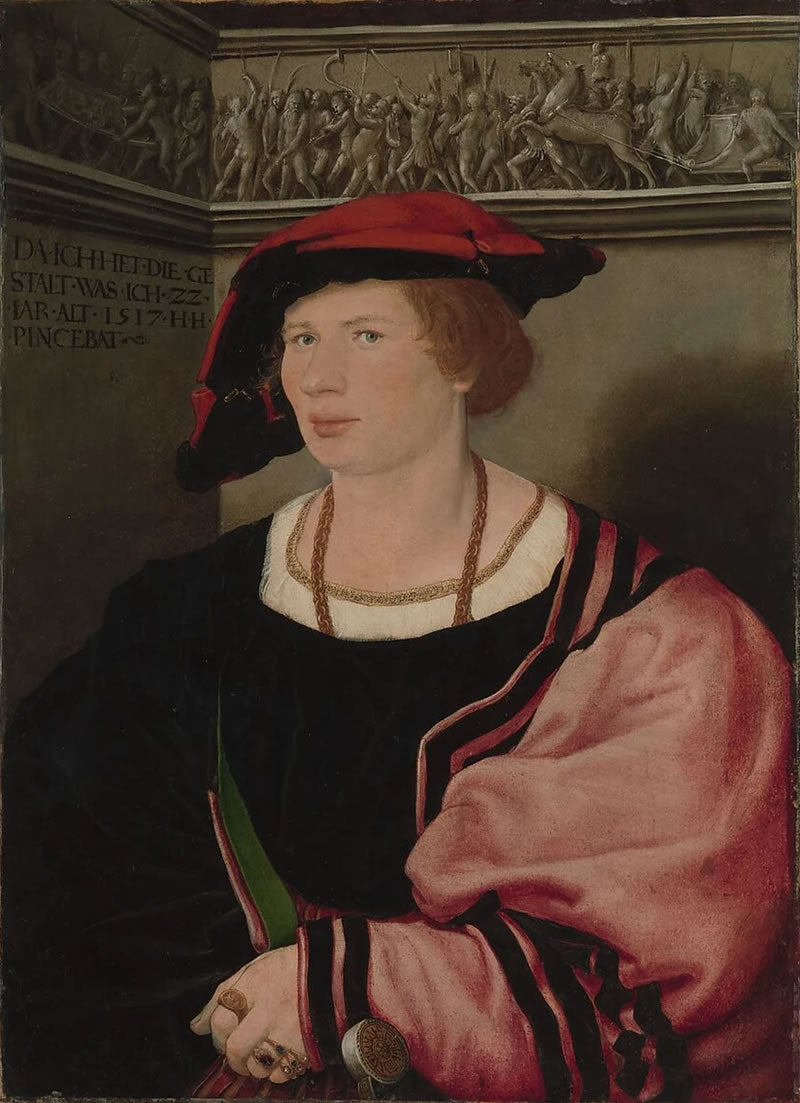 Benedikt von Hertenstein (born about 1495, died 1522)