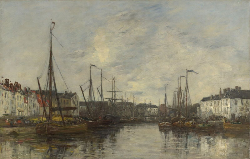 Brussels Harbour