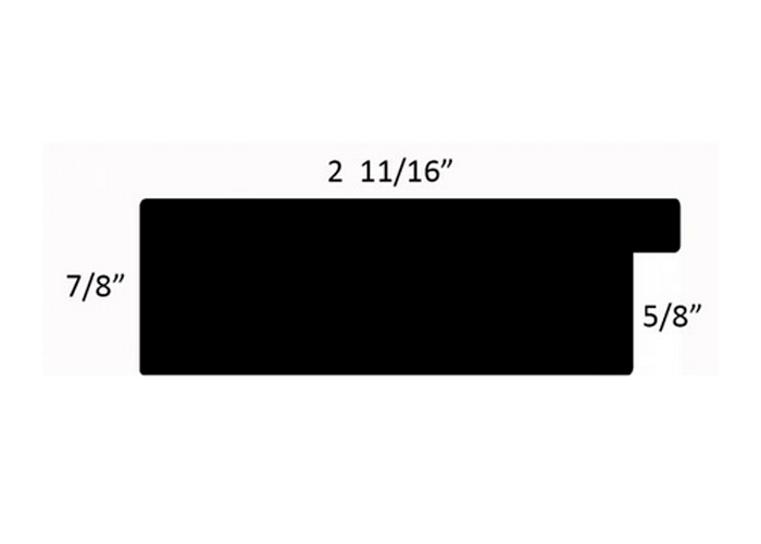 Custom Frame CFSY335-3438
