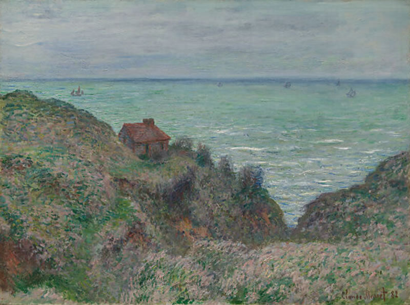 Cabin of the Customs Watch