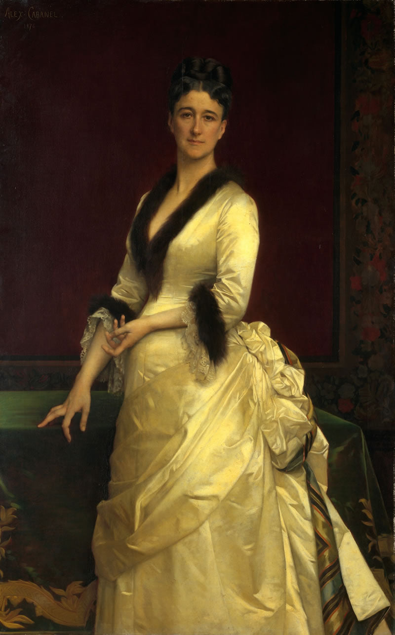 Catharine Lorillard Wolfe (1828–1887)