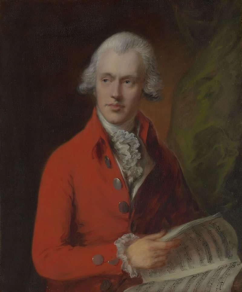 Charles Rousseau Burney (1747–1819)