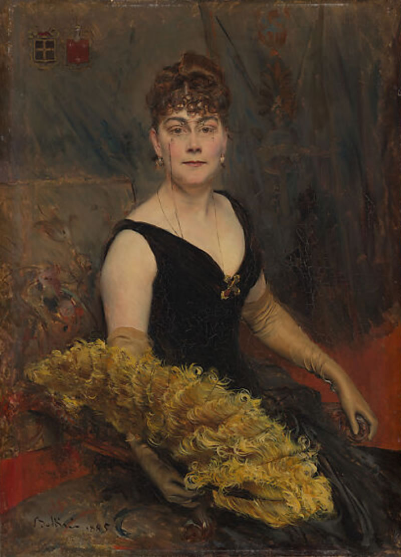 Mrs. Charles Warren-Cram (Ella Brooks Carter, 1846–1896)