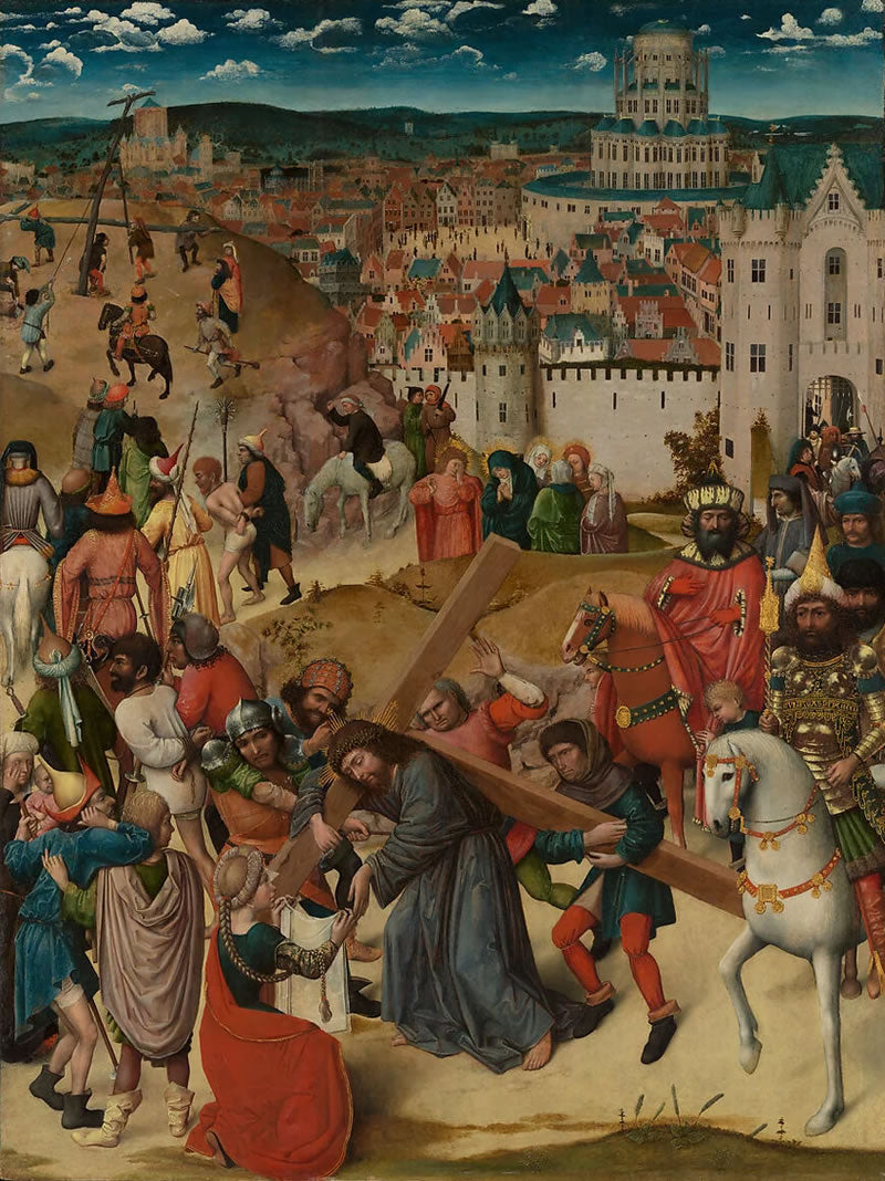 Christ Bearing the Cross