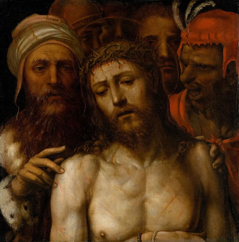 Christ Presented to the People (Ecce Homo)